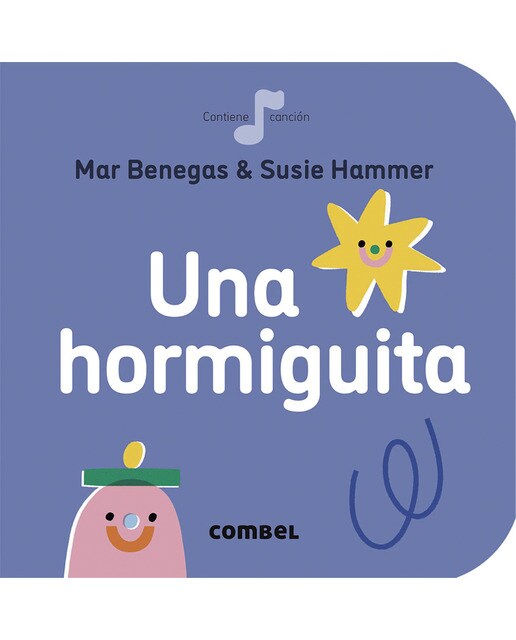 Una hormiguita 1