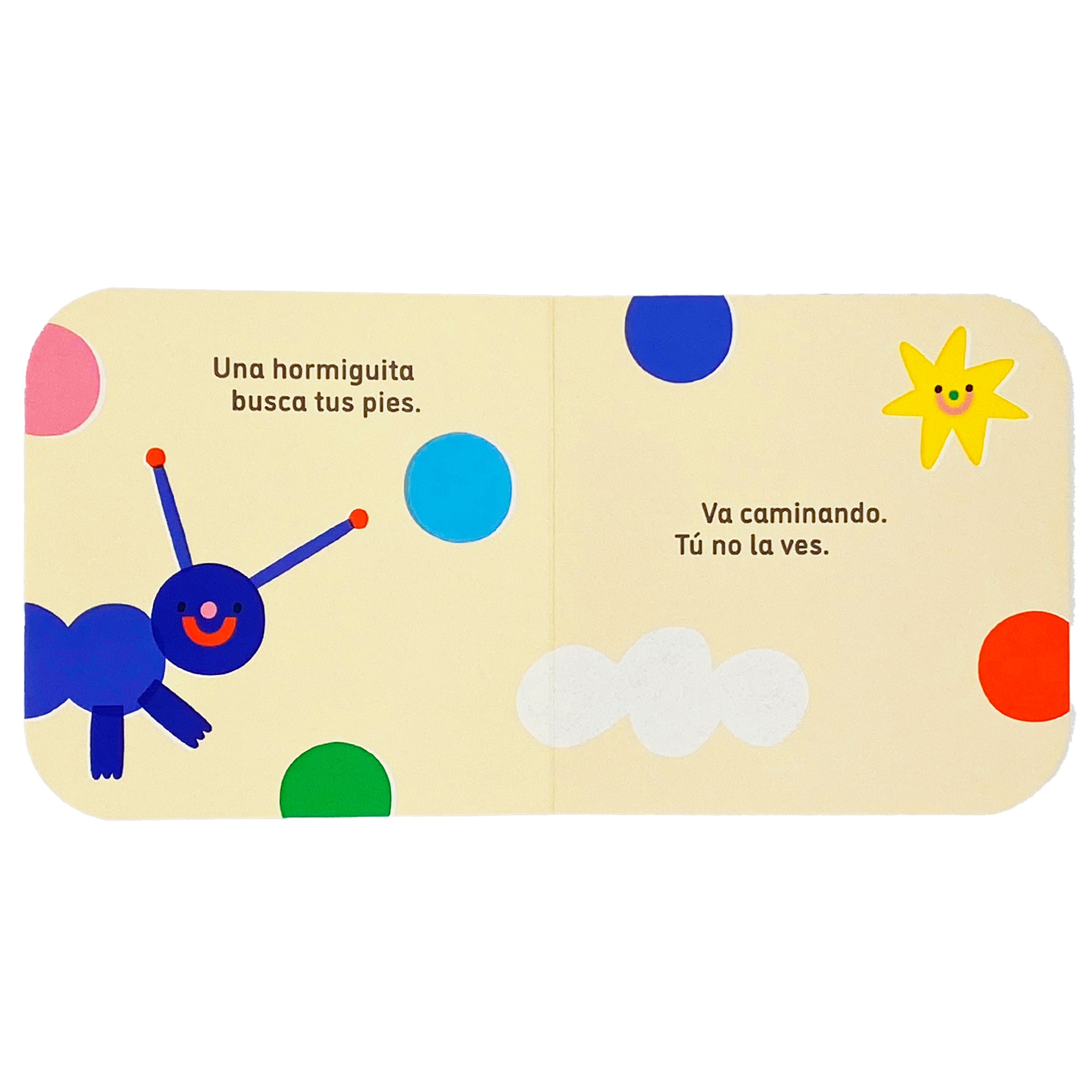 Una hormiguita 3