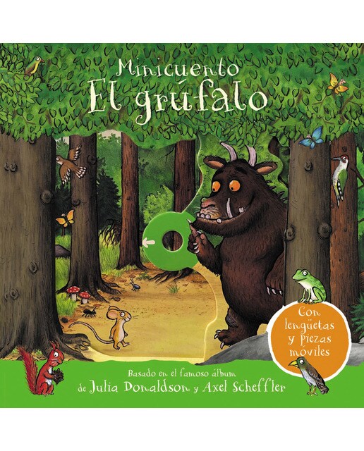 El grúfalo. Minicuento(Tapa dura) 1