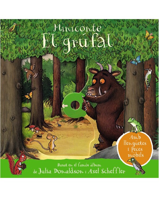 El grúfal. Miniconte(Tapa dura) 1