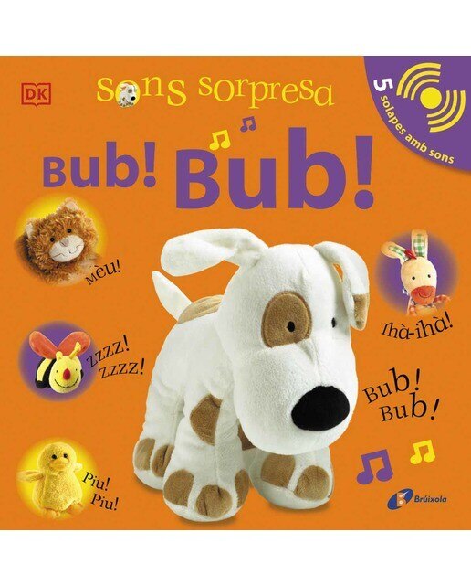 Sons sorpresa - Bub! Bub! (Capa dura) 1