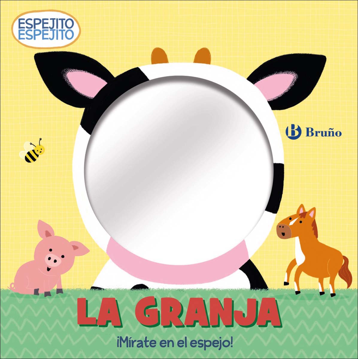 Espejito, espejito. La granja(Tapa dura) 1