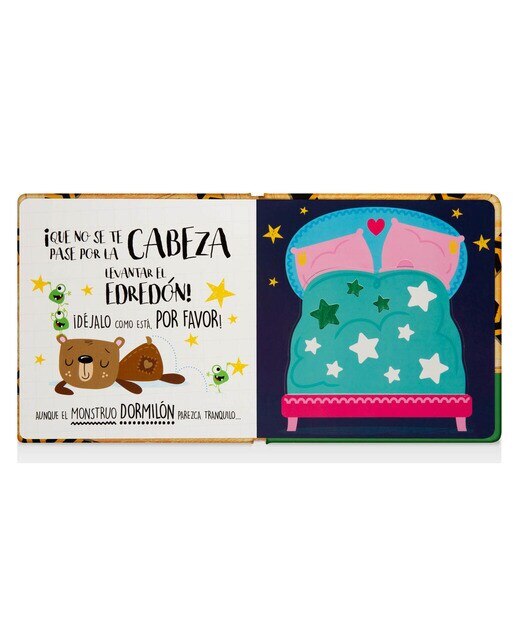 ¡No mires dentro! (Capa dura) 3