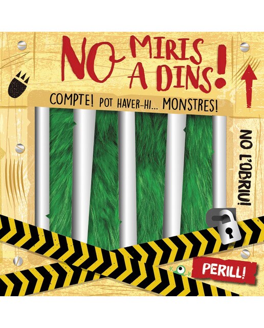 No miris a dins!(Tapa dura) 1