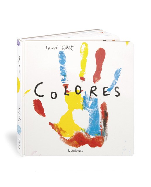 Imagem 0 de Colores (edición cartonado): cartonado