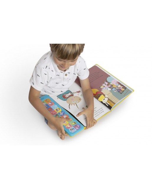 Peppa Pig. Libro con sonidos - Peppa Pig y el gran festival: ¡con 18 fantásticos sonidos! (Capa dura) 5