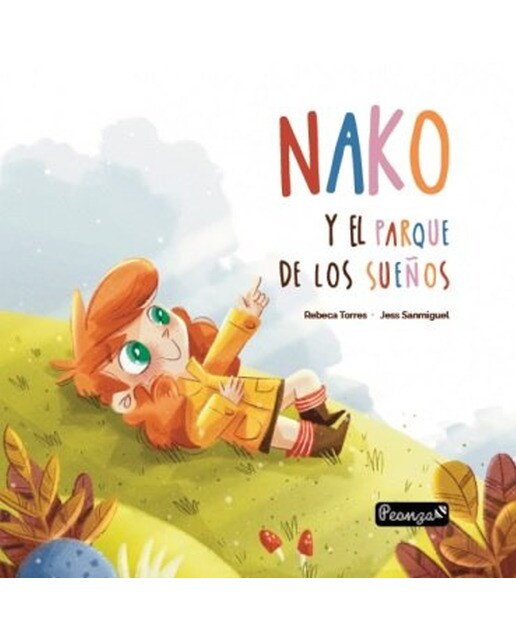Nako y el parque de los sueños 1