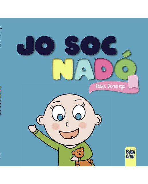 Jo soc nadó(Tapa dura) 1