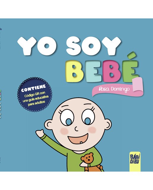 Yo soy bebé(Tapa dura) 1