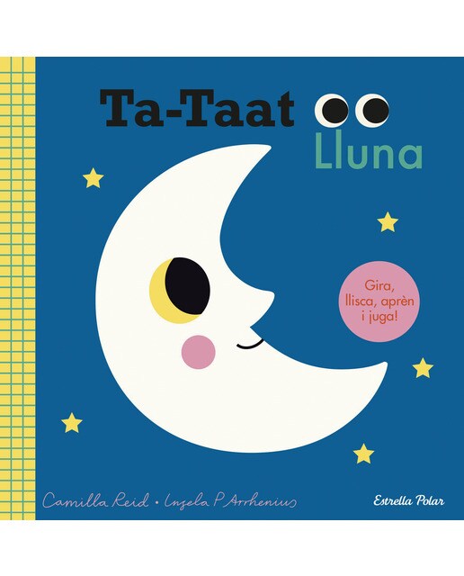 Ta-taat. Lluna: Gira, llisca, aprèn i juga 1
