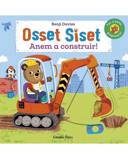 Osset Siset. Anem a construir 1