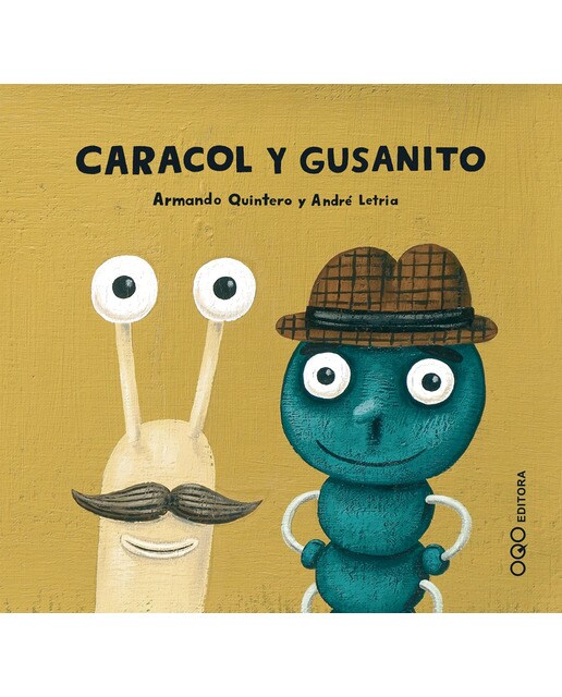 Caracol y Gusanito (Capa dura) 1