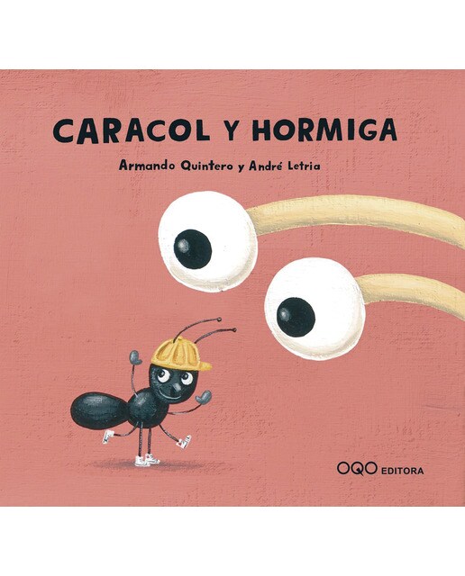 Caracol y Hormiga 1