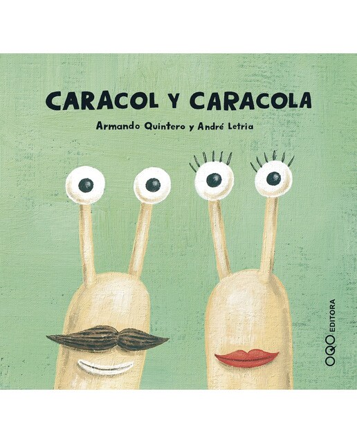 Imagen 0 de Caracol y Caracola (Tapa dura)