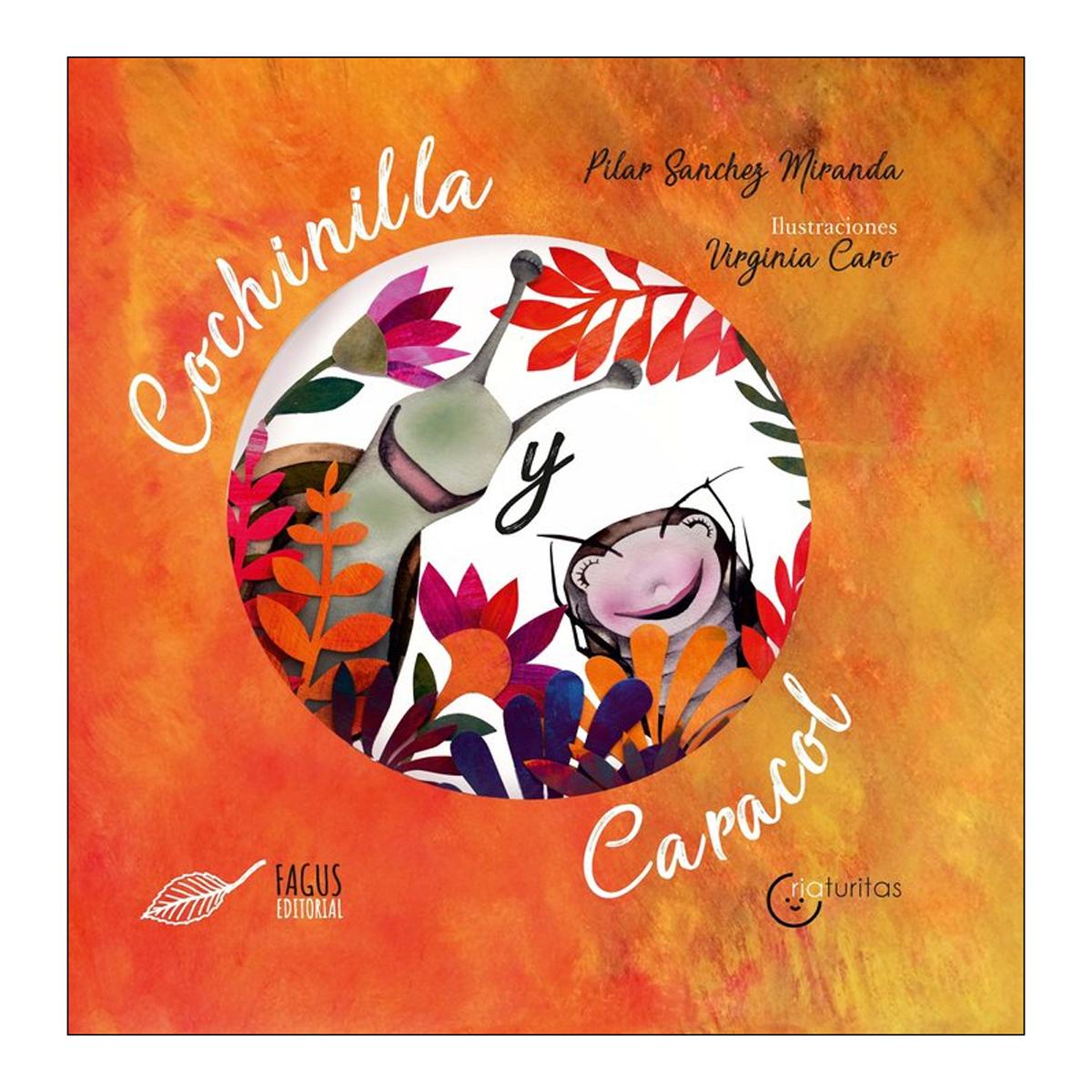 Imagem 0 de Cochinilla y Caracol (Capa dura)