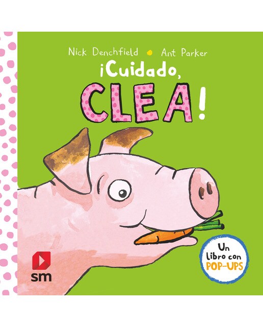 ¡Cuidado, Clea! (Capa dura) 1