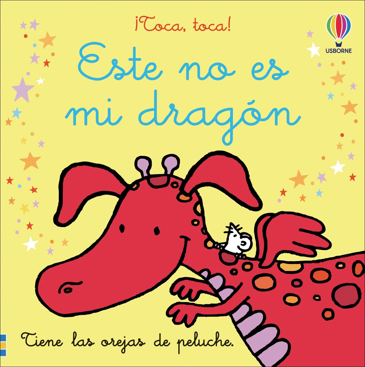 Este no es mi dragón 1
