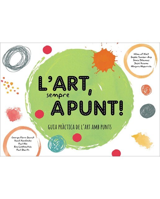 L'art, sempre a punt!: Guia pràctica de l'art amb punts(Tapa blanda) 1
