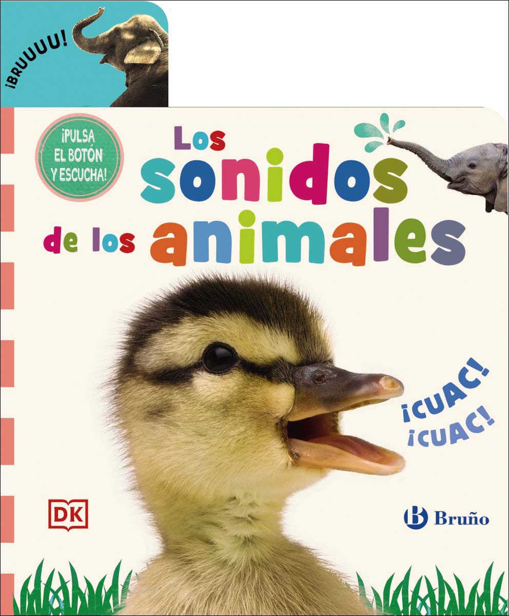 Los sonidos de los animales(Tapa dura) 1