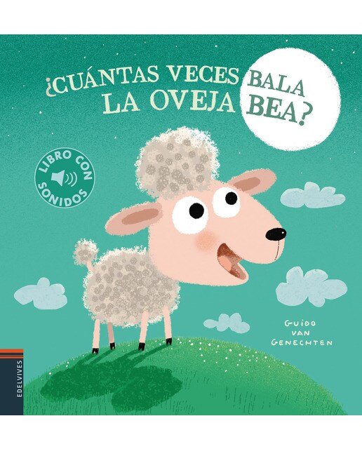 Cuántas veces bala la oveja Bea (Capa dura) 1