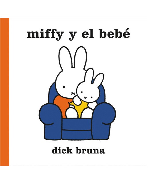 Miffy y el bebé(Tapa dura) 1