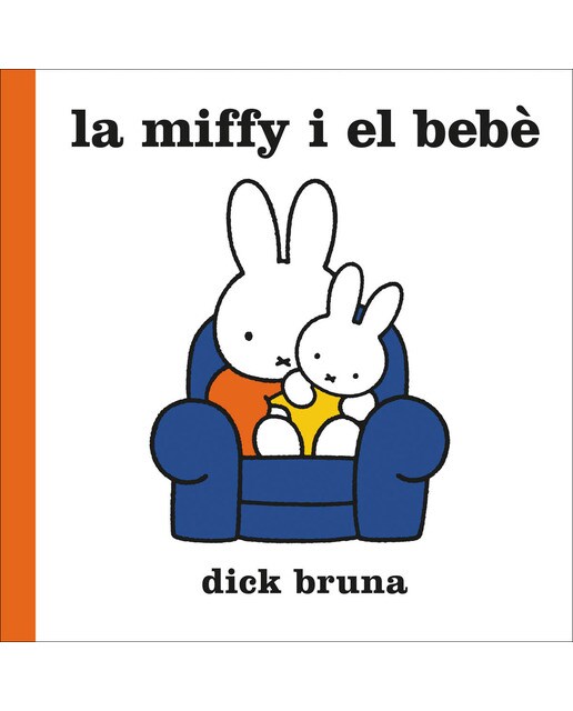 La Miffy i el bebè (Capa dura) 1