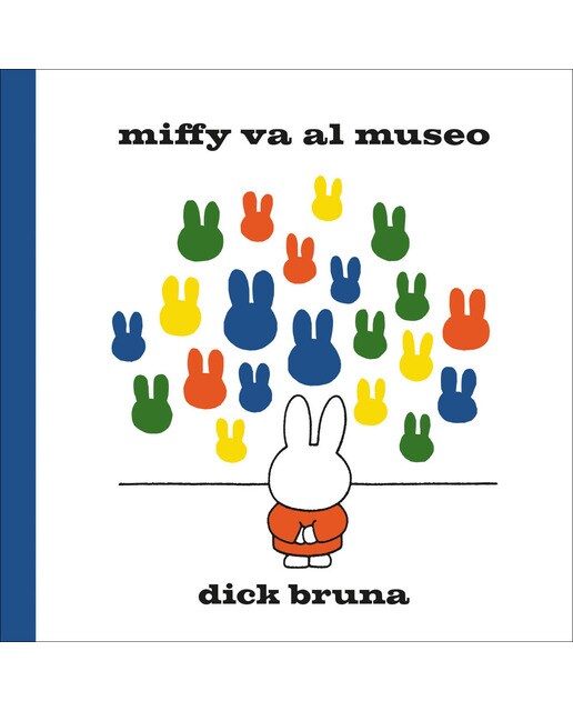 Miffy va al museo(Tapa dura) 1