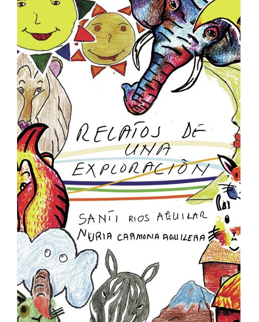 Relatos de una exploracion 1