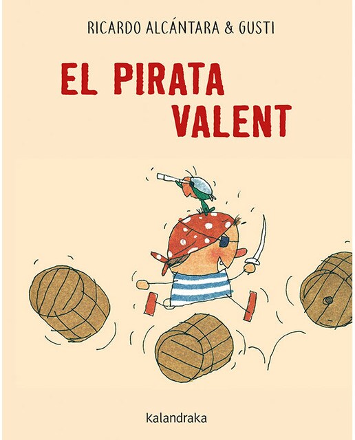 El pirata valent(Tapa dura) 1