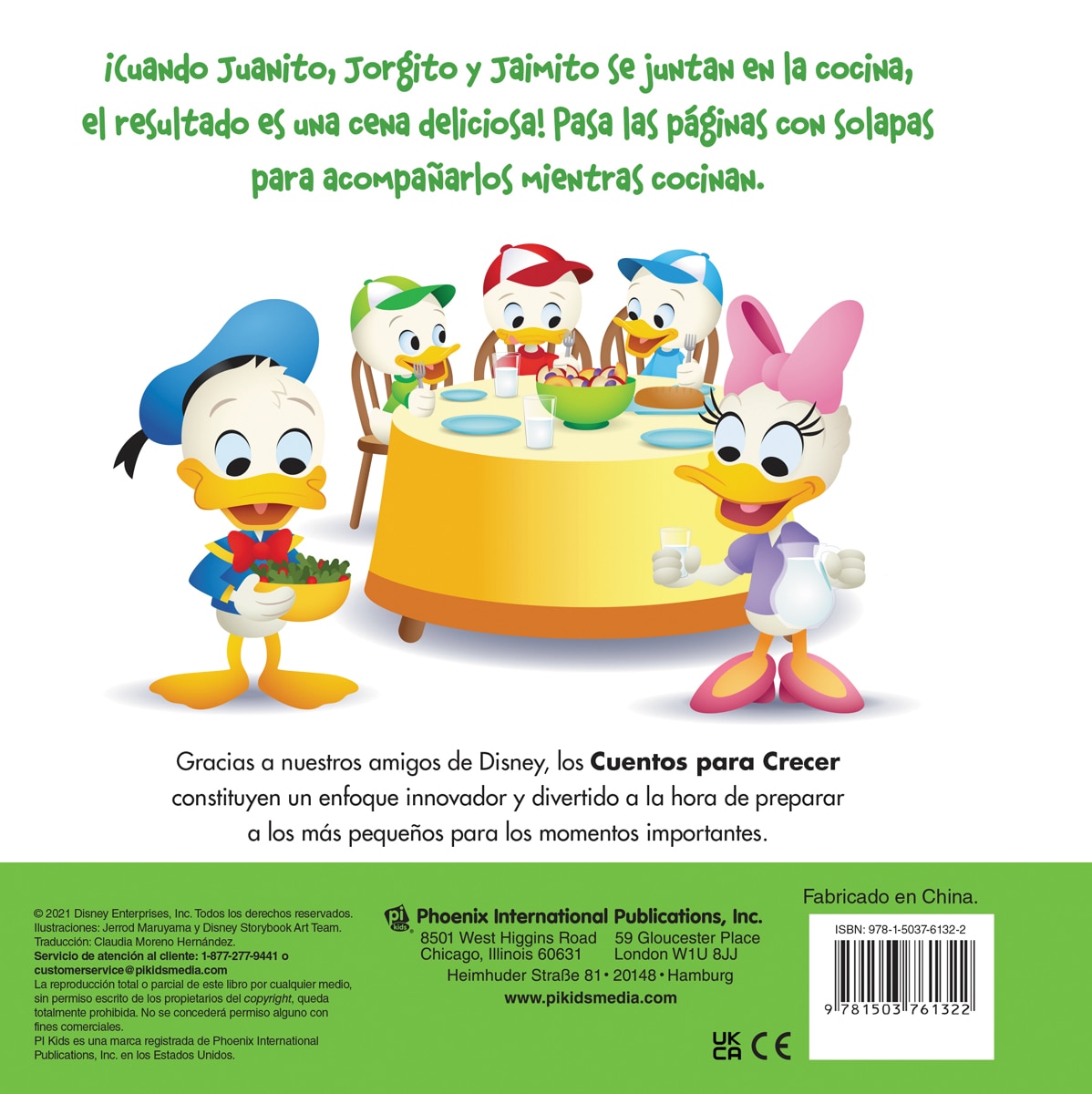 ¡MIRA QUIÉN COCINA!: LIBRO CON PESTAÑAS (Capa dura) 2