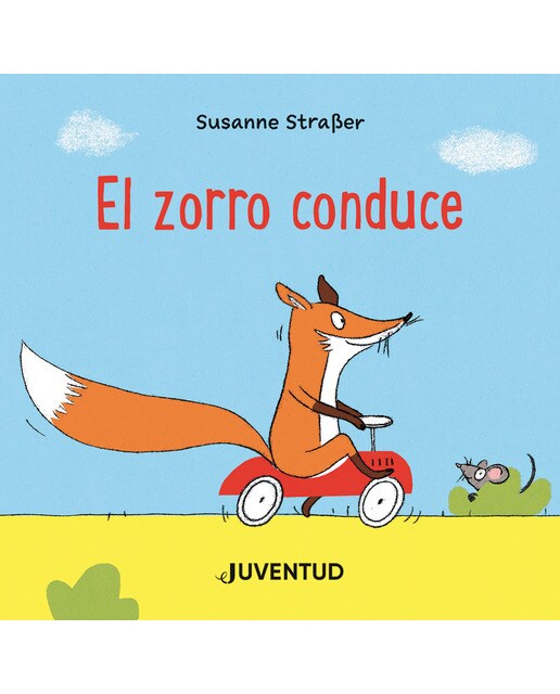 El zorro conduce(Tapa dura) 1