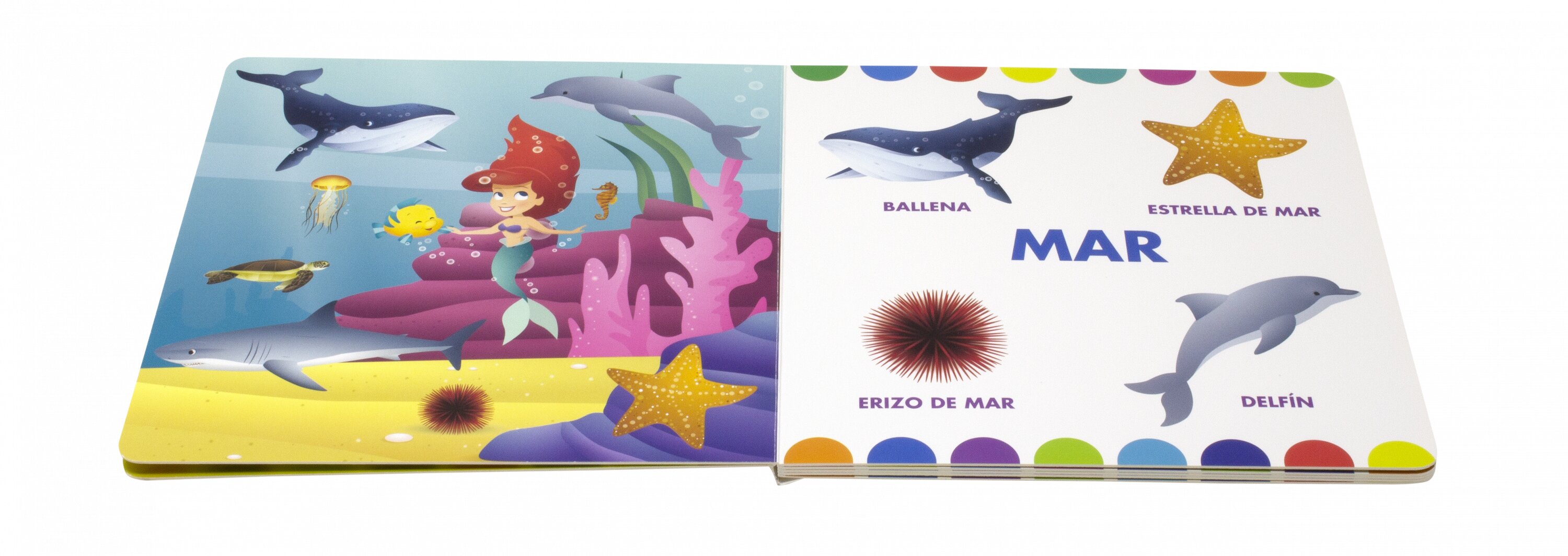 Disney Baby. Mis primeros animales 3