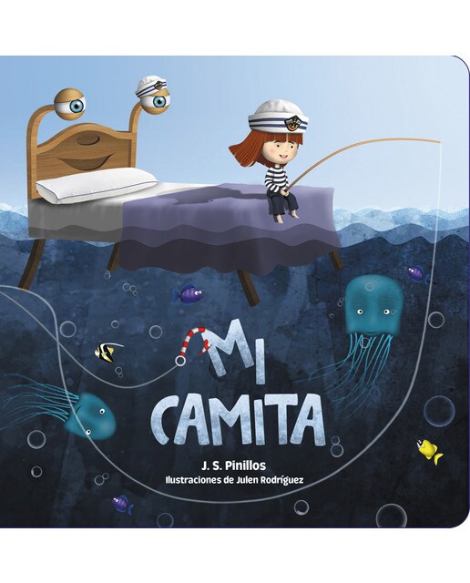 Imagem 0 de Mi camita. Cartón
