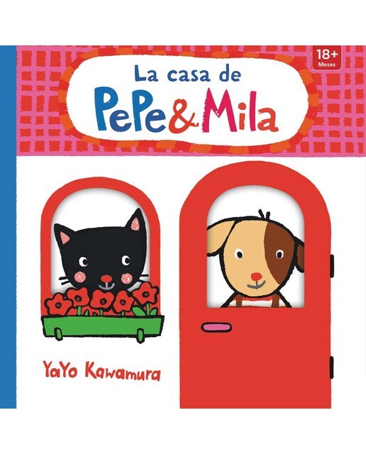 Imagen 0 de La casa de Pepe y Mila  (Tapa dura)