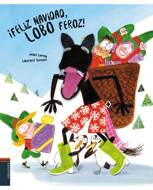 Imagem 0 de ¡Feliz Navidad, Lobo Feroz!