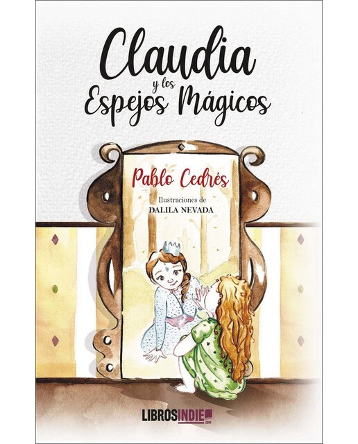 Claudia y el espejo magico 1