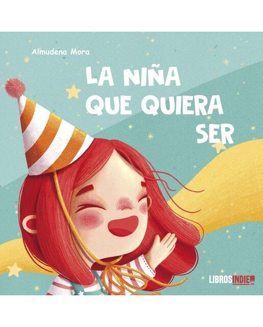 La niña que quiera ser 1