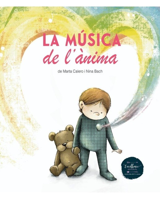 La música de l'ànima(Tapa dura) 1