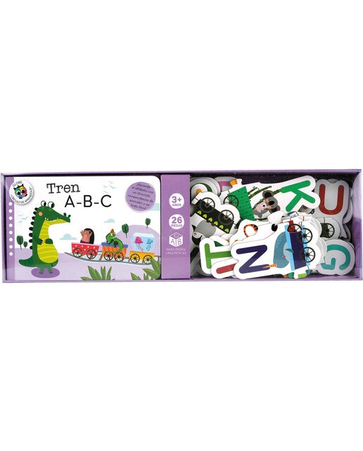 Tren abc 1