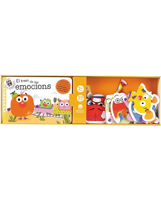 Tren de les emocions 1