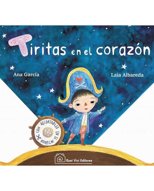 Tiritas en el corazón(Tapa dura) 1