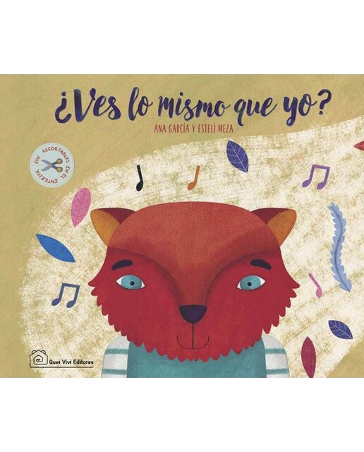 ¿Ves lo mismo que yo? (Capa dura) 1