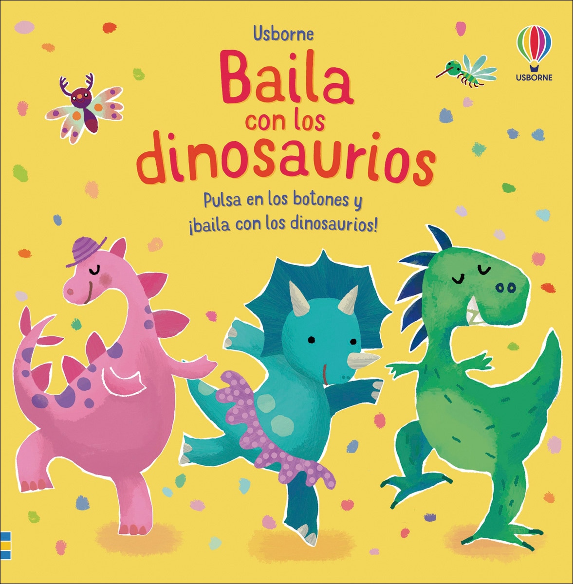 Baila con los dinosaurios 1