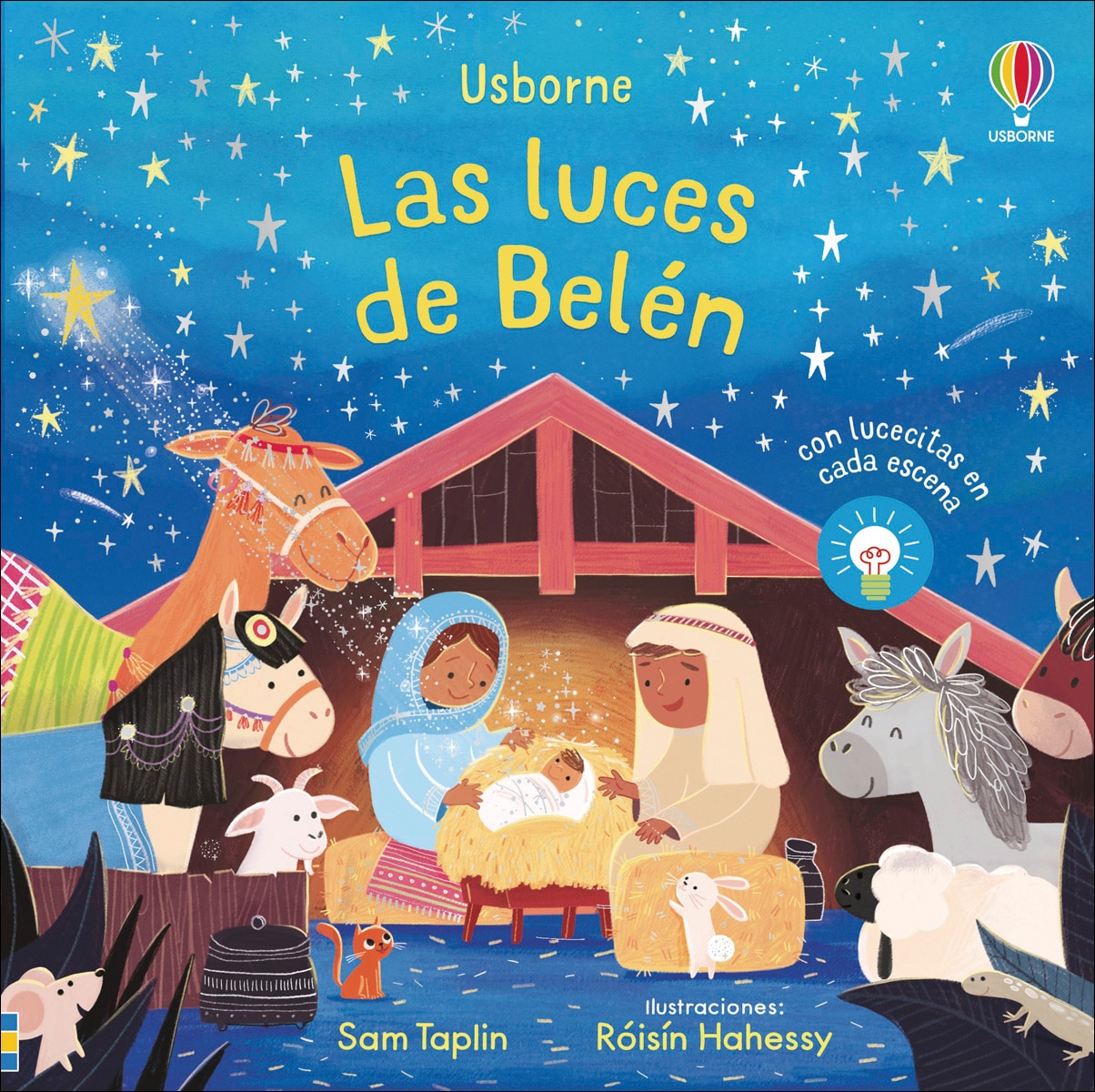 Imagem 0 de Las luces de Belén