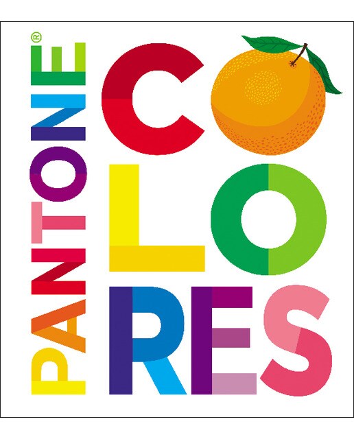 Pantone colores(Tapa dura) 1