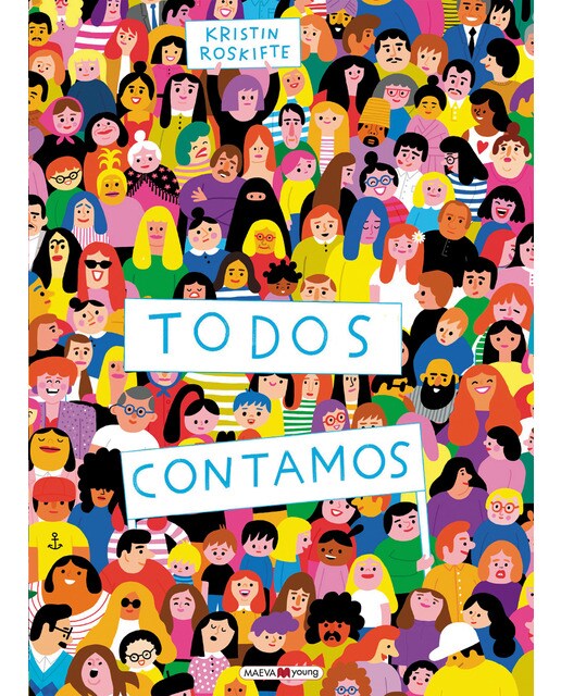 Todos contamos(Tapa dura) 1