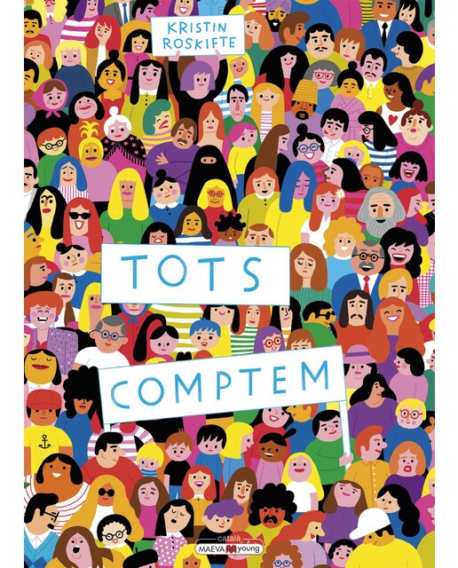 Tots comptem(Tapa dura) 1