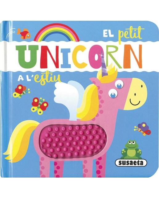 El petit unicorn a l'estiu 1