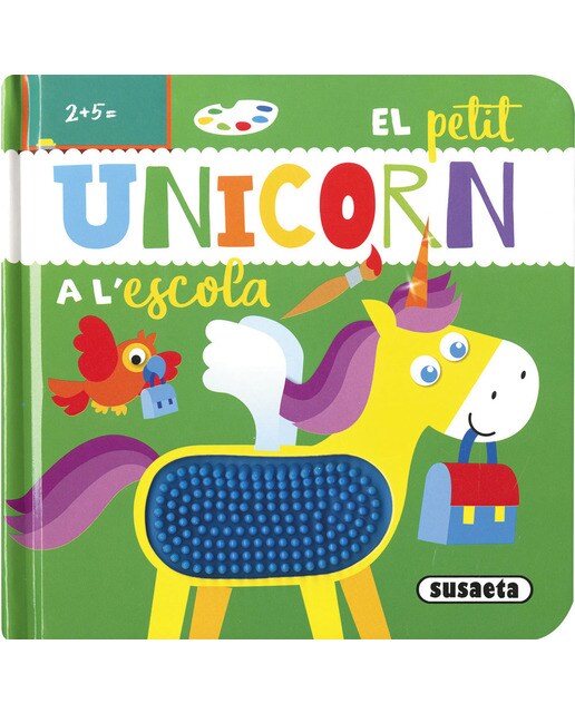 El petit unicorn a l'escola 1