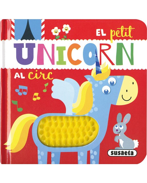 El petit unicorn al circ 1